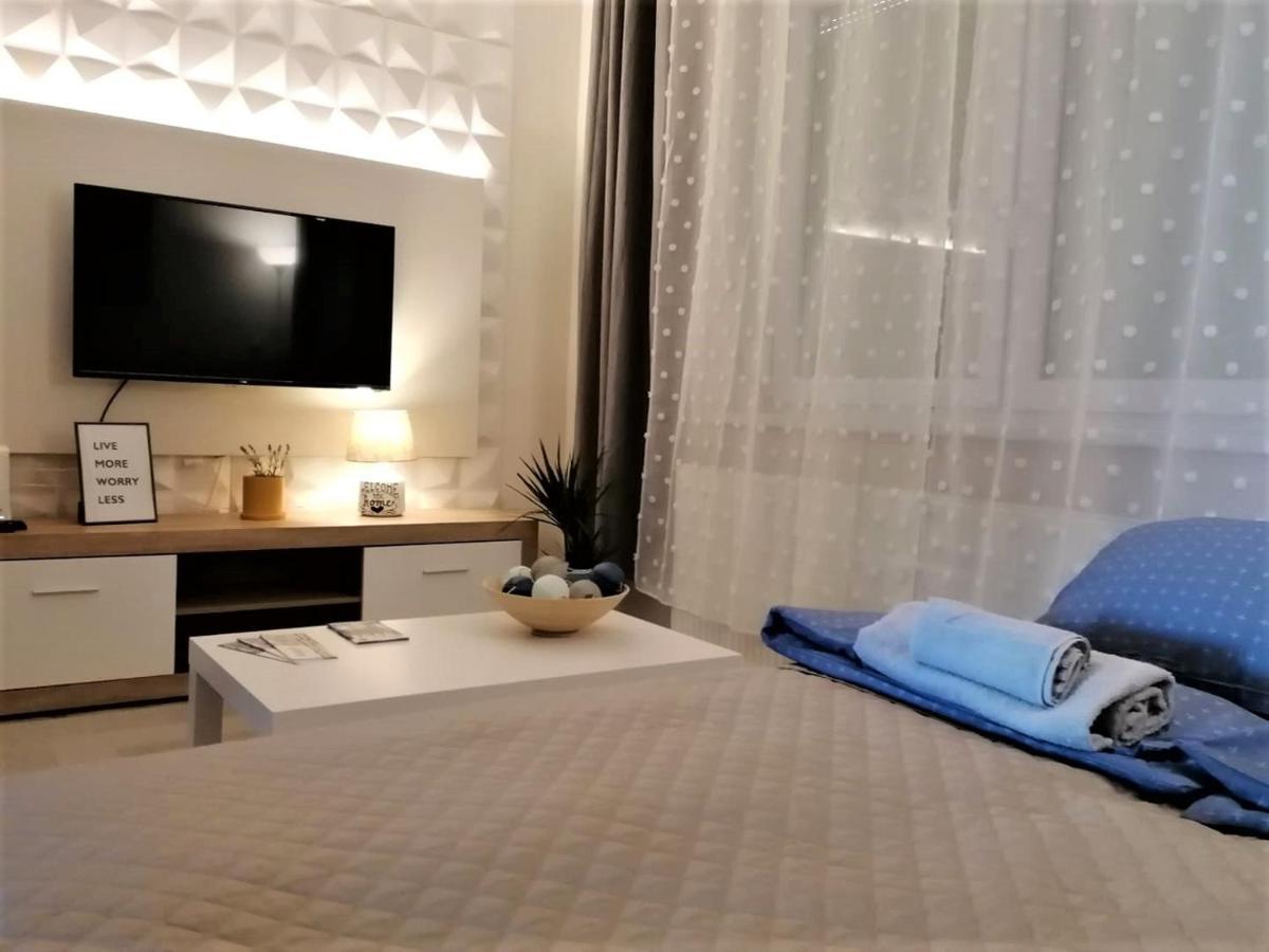 Sweet Central Apartment ,In The City Center เอ็กเกอร์ ภายนอก รูปภาพ