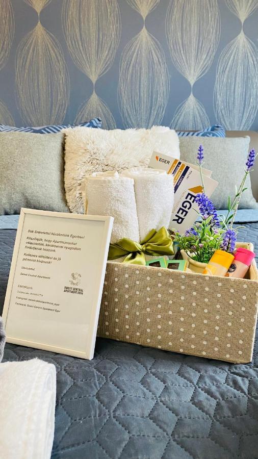 Sweet Central Apartment ,In The City Center เอ็กเกอร์ ภายนอก รูปภาพ